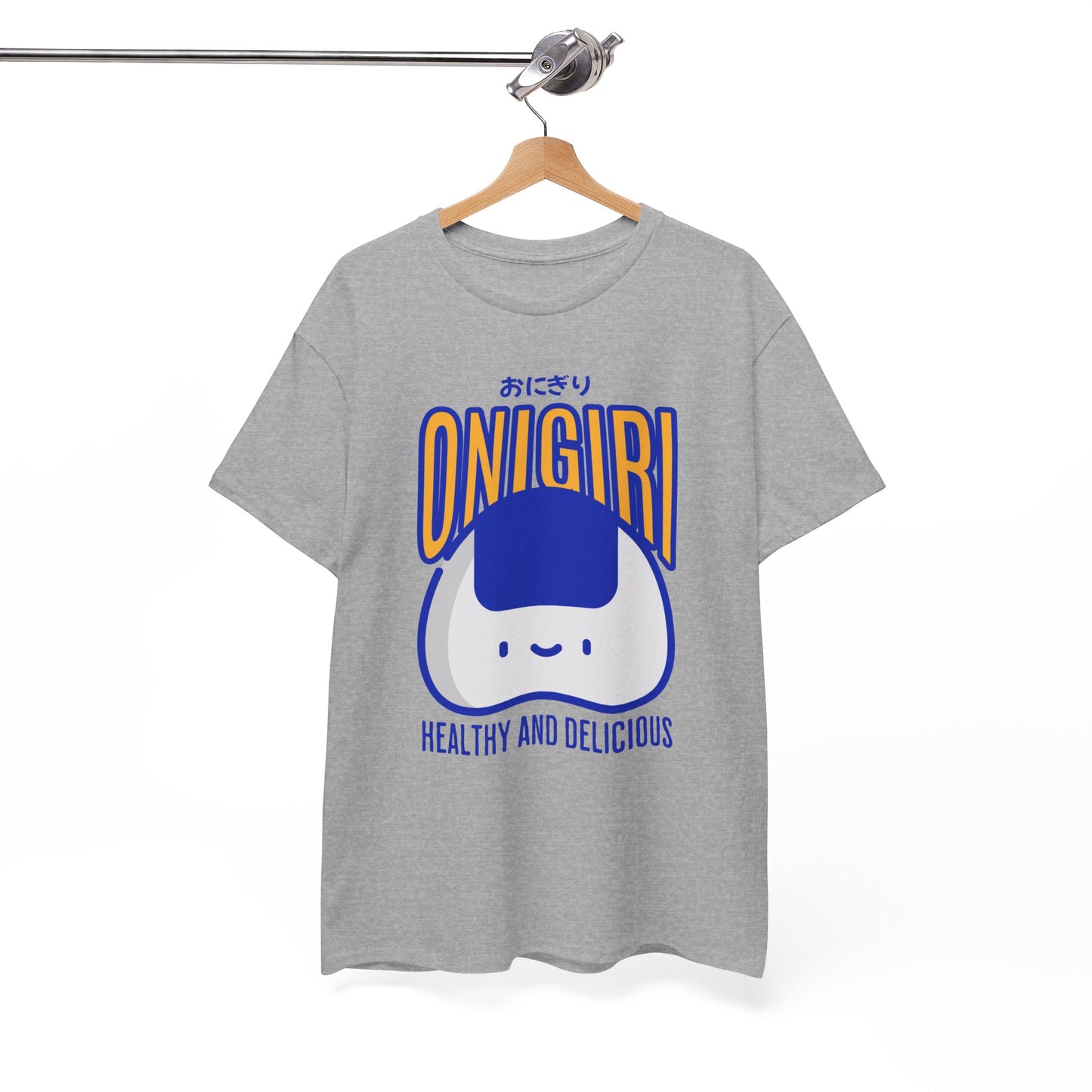 ONIGIRI - Japanese Food (Basic Tee)