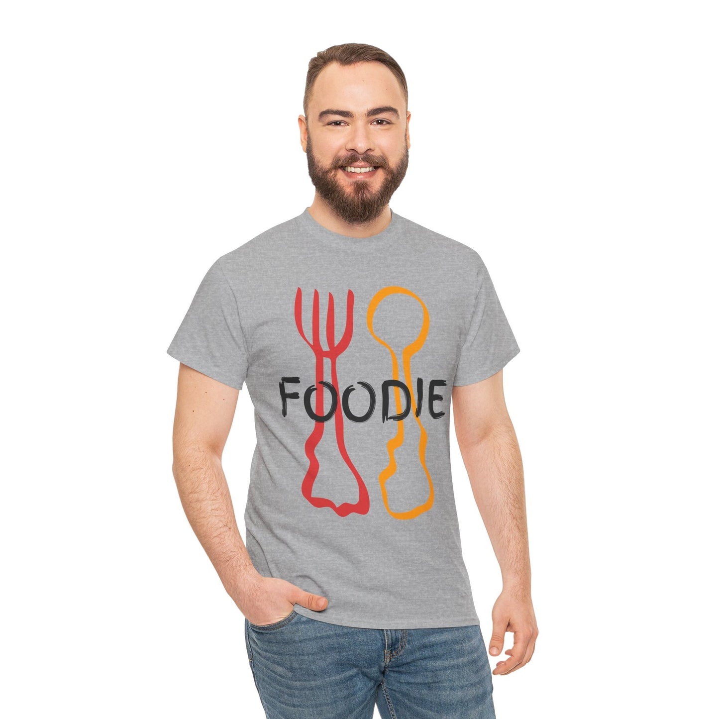 FOODIE 2 - Foodie (Basic Tee)