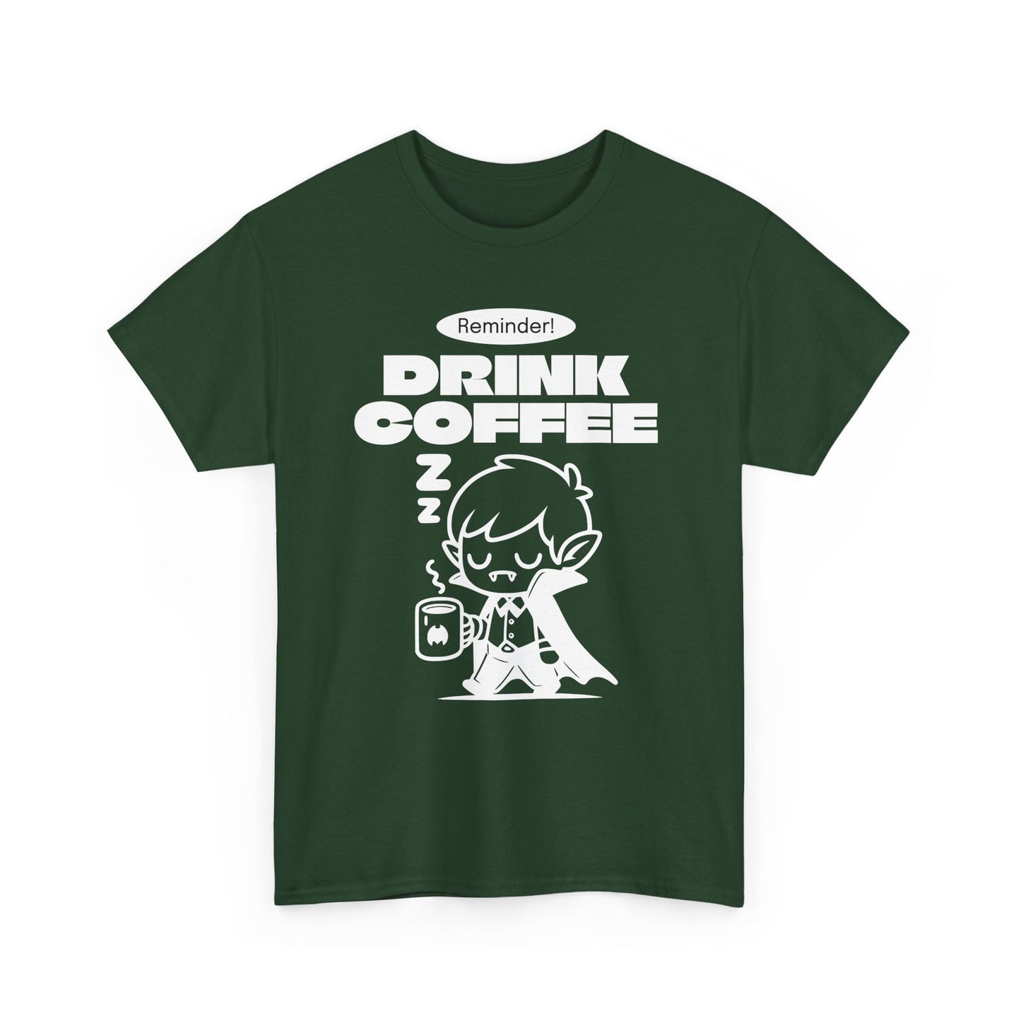 DARK CHOCOLATE MOCHA - Coffee (Basic Tee)