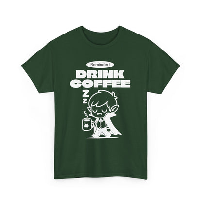 DARK CHOCOLATE MOCHA - Coffee (Basic Tee)