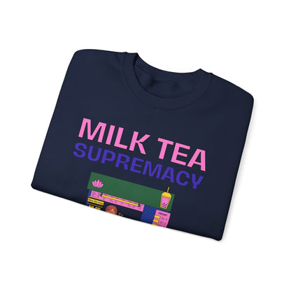 CARAMEL MILK TEA - Drinks (Sweatshirt)