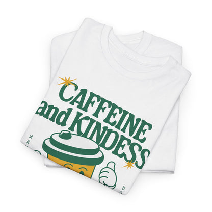 COCONUT ALMOND - Coffee (Basic Tee)