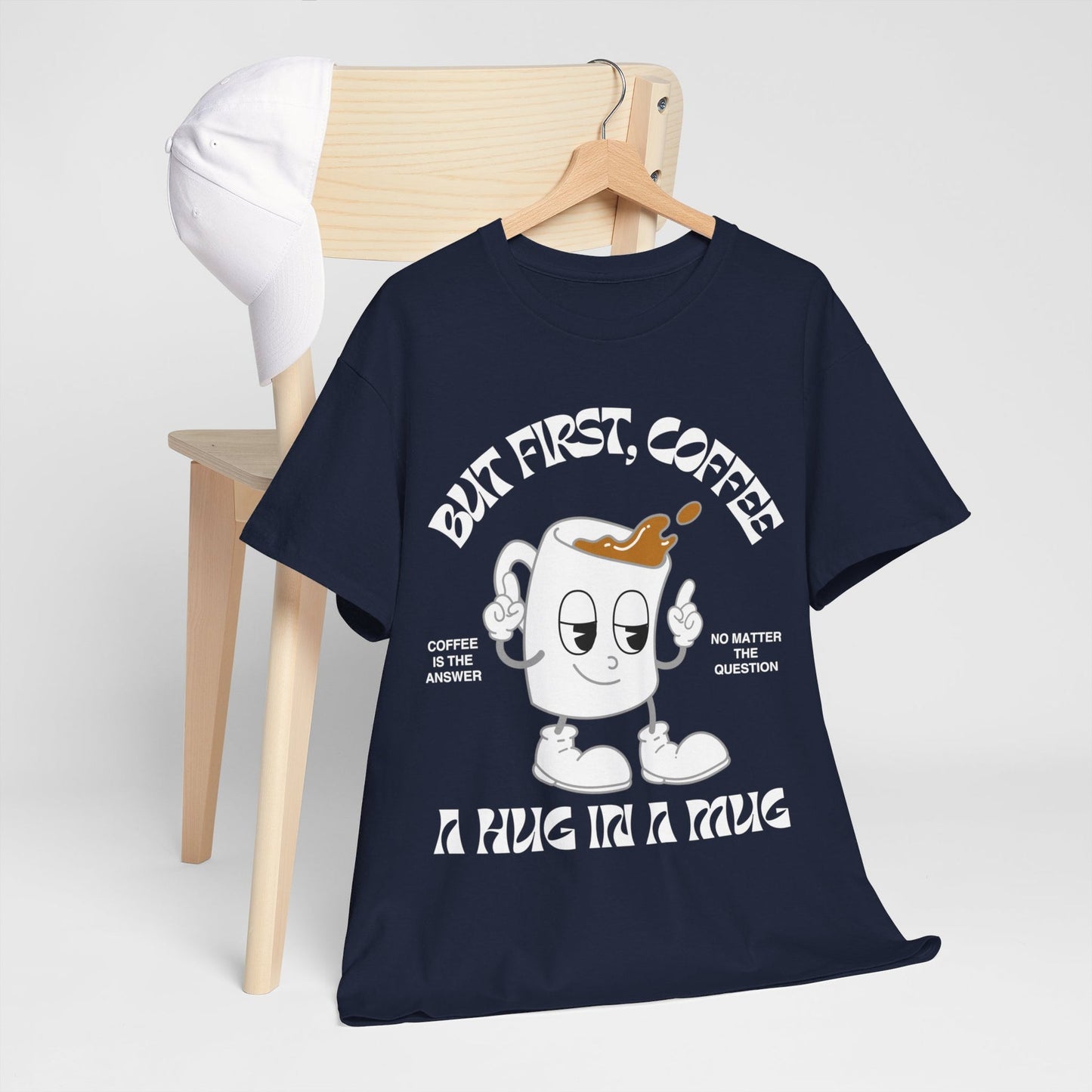 MACCHIATO - Coffee (Basic Tee)