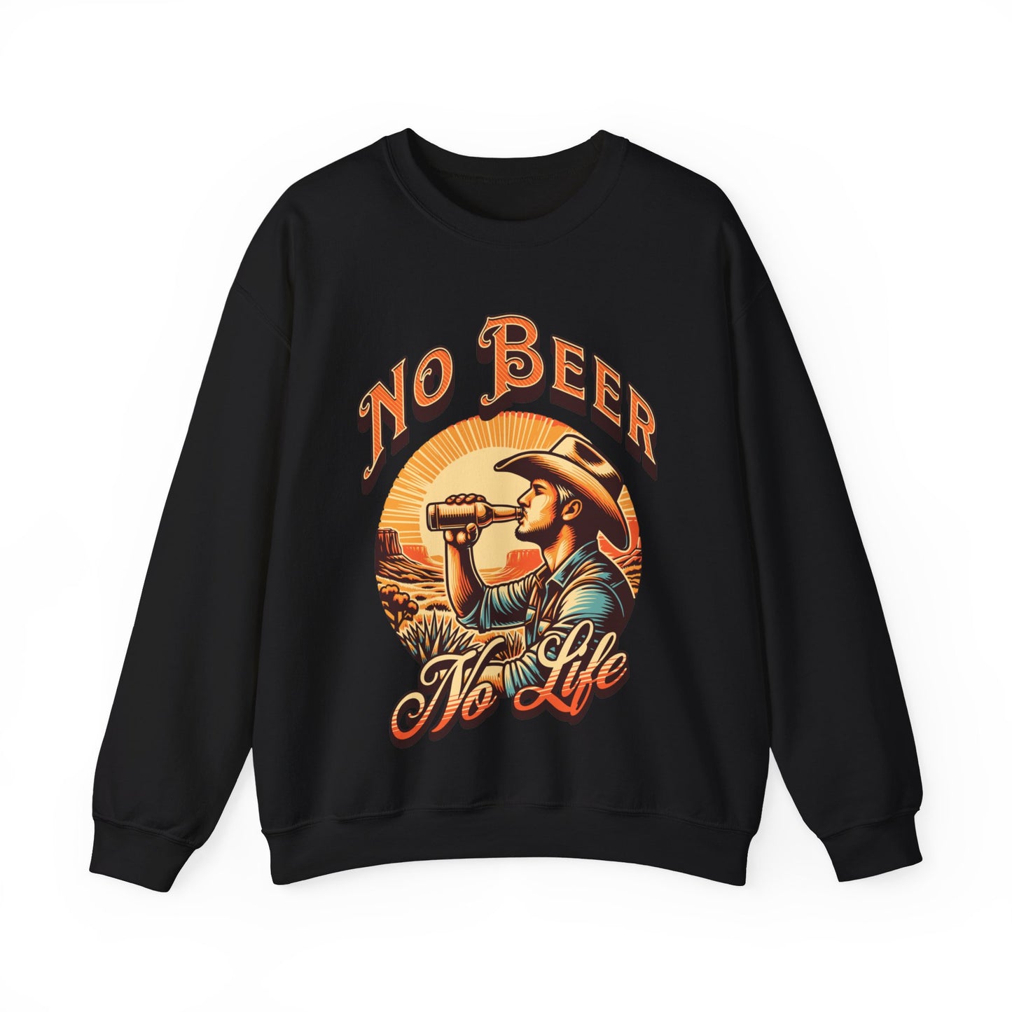 PALE LAGER - Drinks (Sweatshirt)