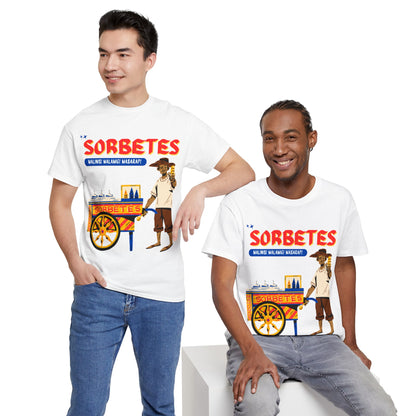 SORBETES - Filipino Food (Basic Tee)