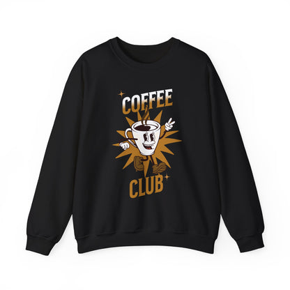 COLD BREW MALT - Coffee (Sweatshirt)