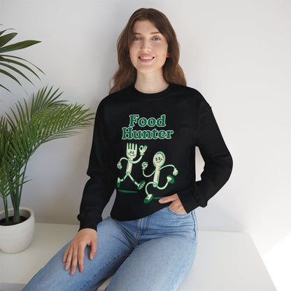 FOOD HUNTER - Foodie (Sweatshirt)