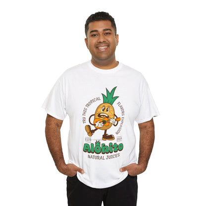 PINEAPPLE COCONUT - Drinks (Basic Tee)