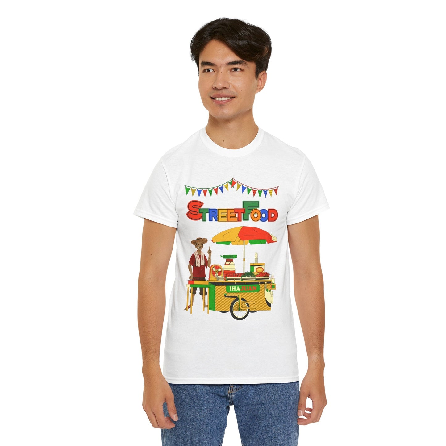 MERYENDA - Filipino Food (Basic Tee)