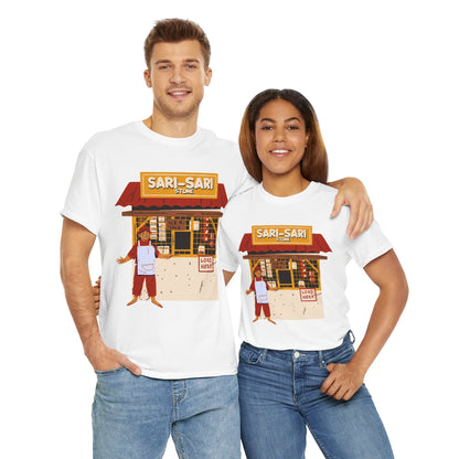 SARI-SARI STORE - Filipino Food (Basic Tee)