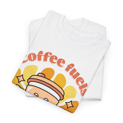 VANILLA BEAN - Coffee (Basic Tee)