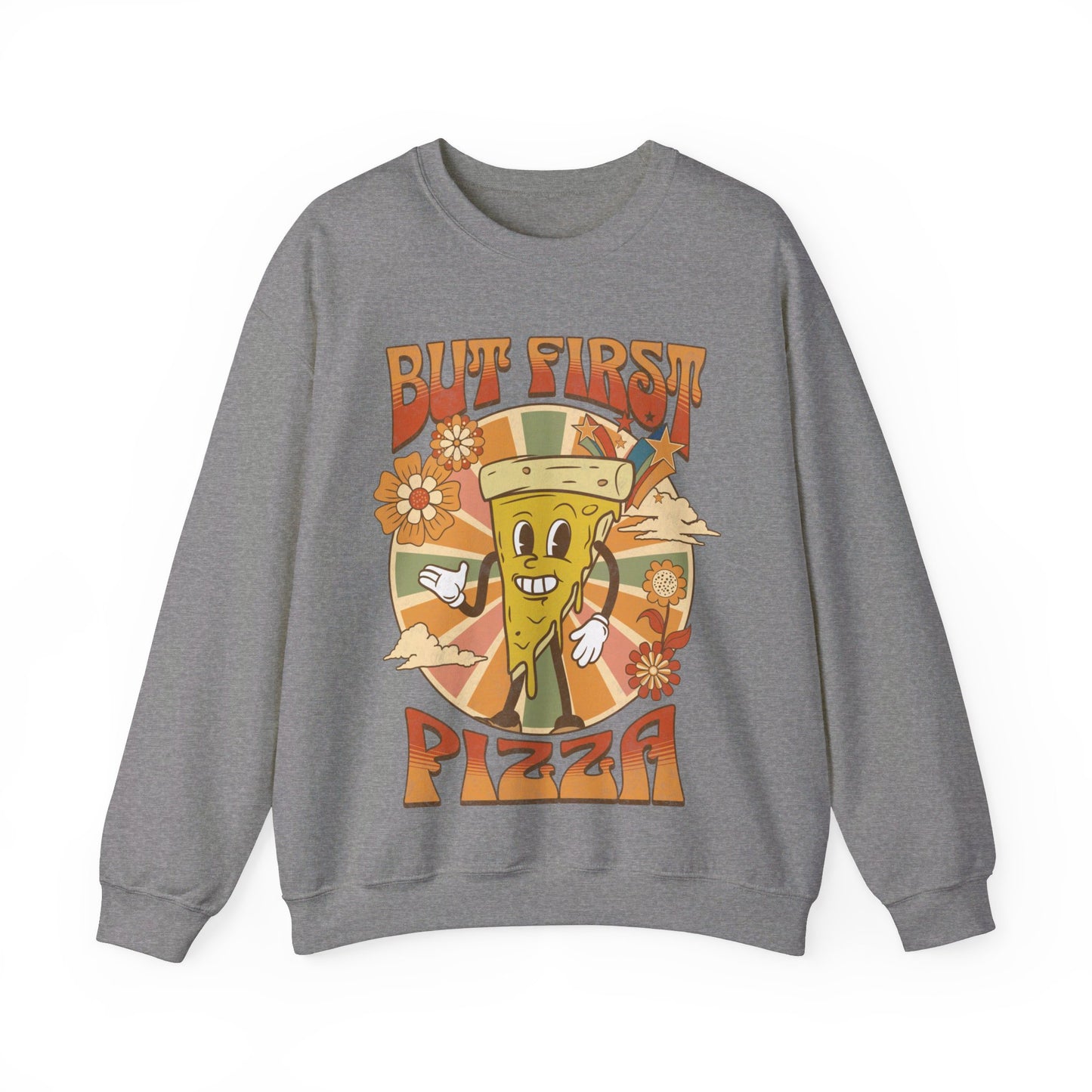 KOREAN BBQ - Pizza (Sweatshirt)