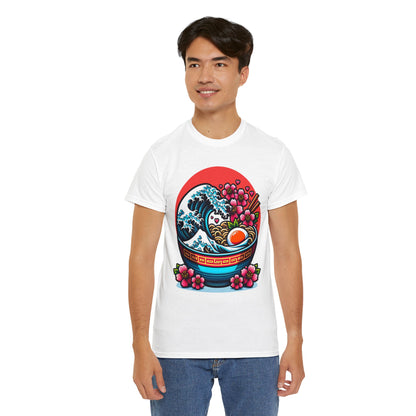 HAKATA RAMEN - Japanese Food (Basic Tee)