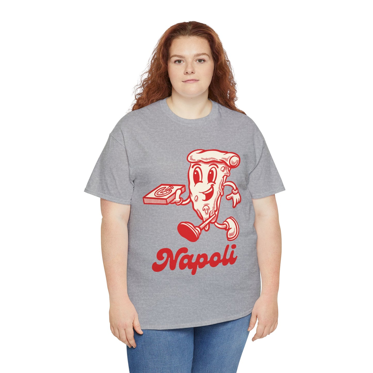 NAPOLI - Pizza (Basic Tee)