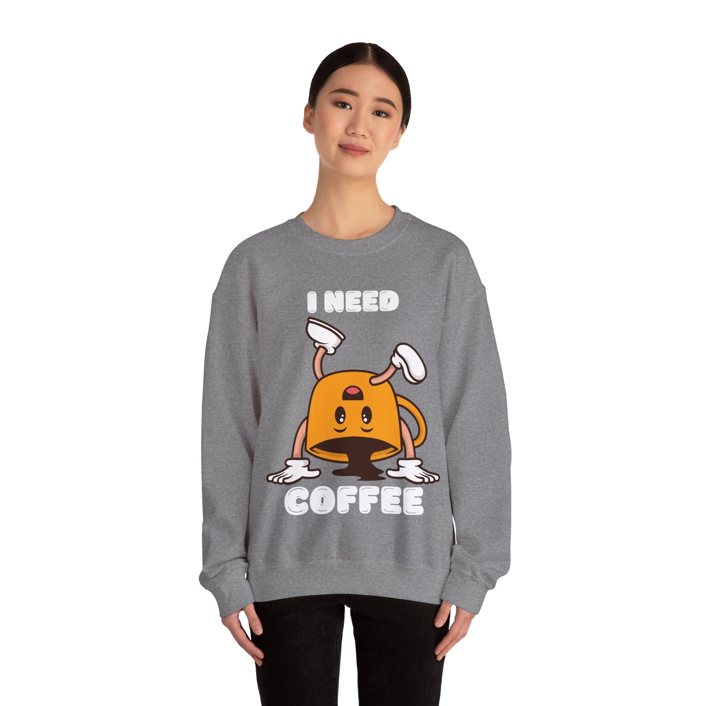 CAFÈ MIEL - Coffee (Sweatshirt)