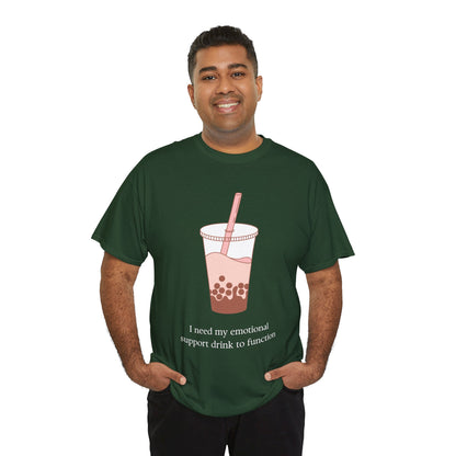 MILK TEA - Drinks (Basic Tee)