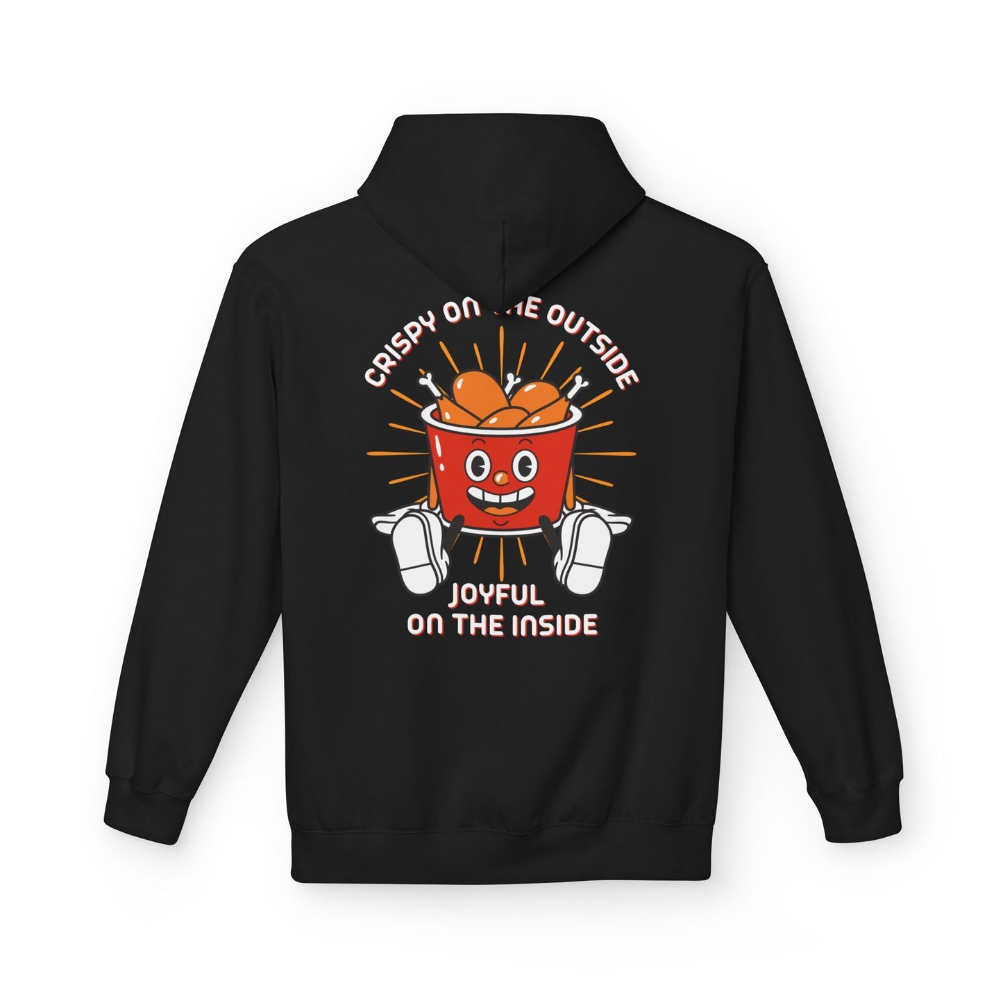 FRIED CHICKEN BUCKET - Filipino Food (Hoodie)