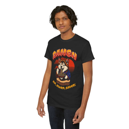 KAGOSHIMA RAMEN - Japanese Food (Basic Tee)