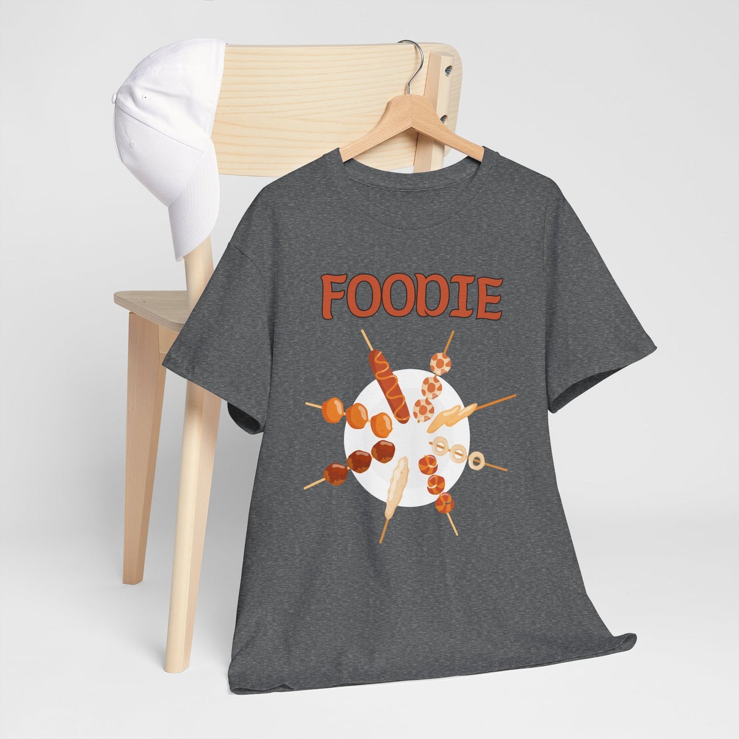 FOODIE 1 - Foodie (Basic Tee)