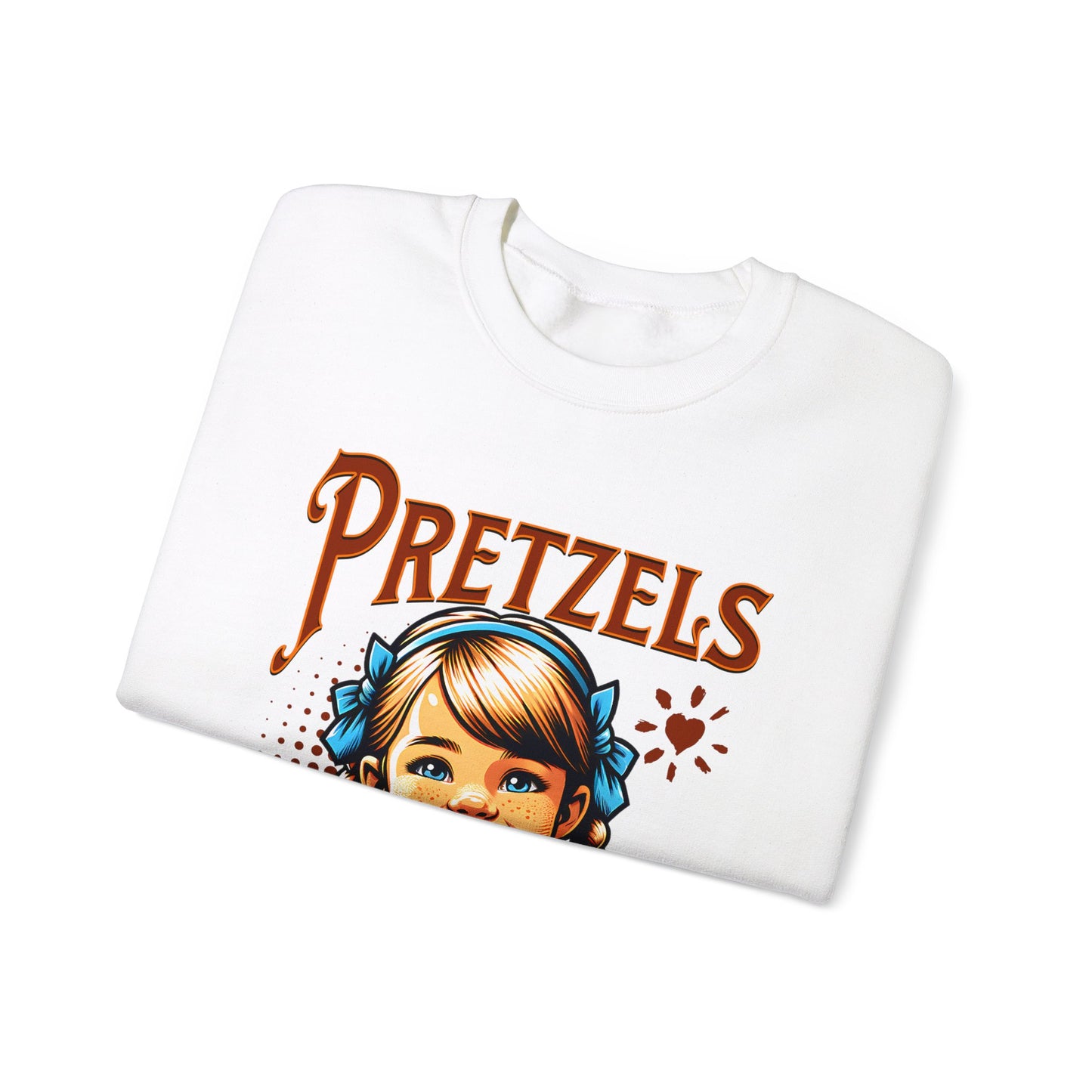 PRETZELS - Bread (Sweatshirt)