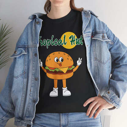 TROPICAL HUT - Filipino Food (Basic Tee)