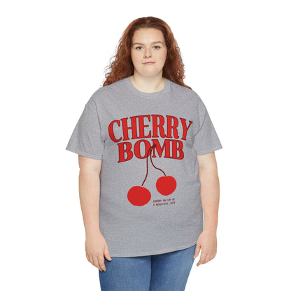 CHERRY - Fruits (Basic Tee)