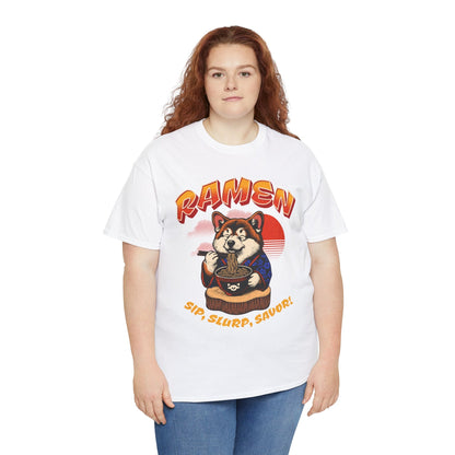 KAGOSHIMA RAMEN - Japanese Food (Basic Tee)