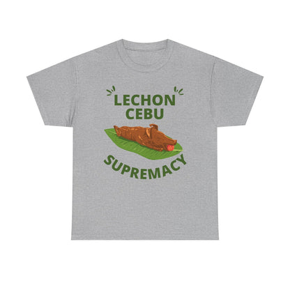 LECHON CEBU 1 - Filipino Food (Basic Tee)