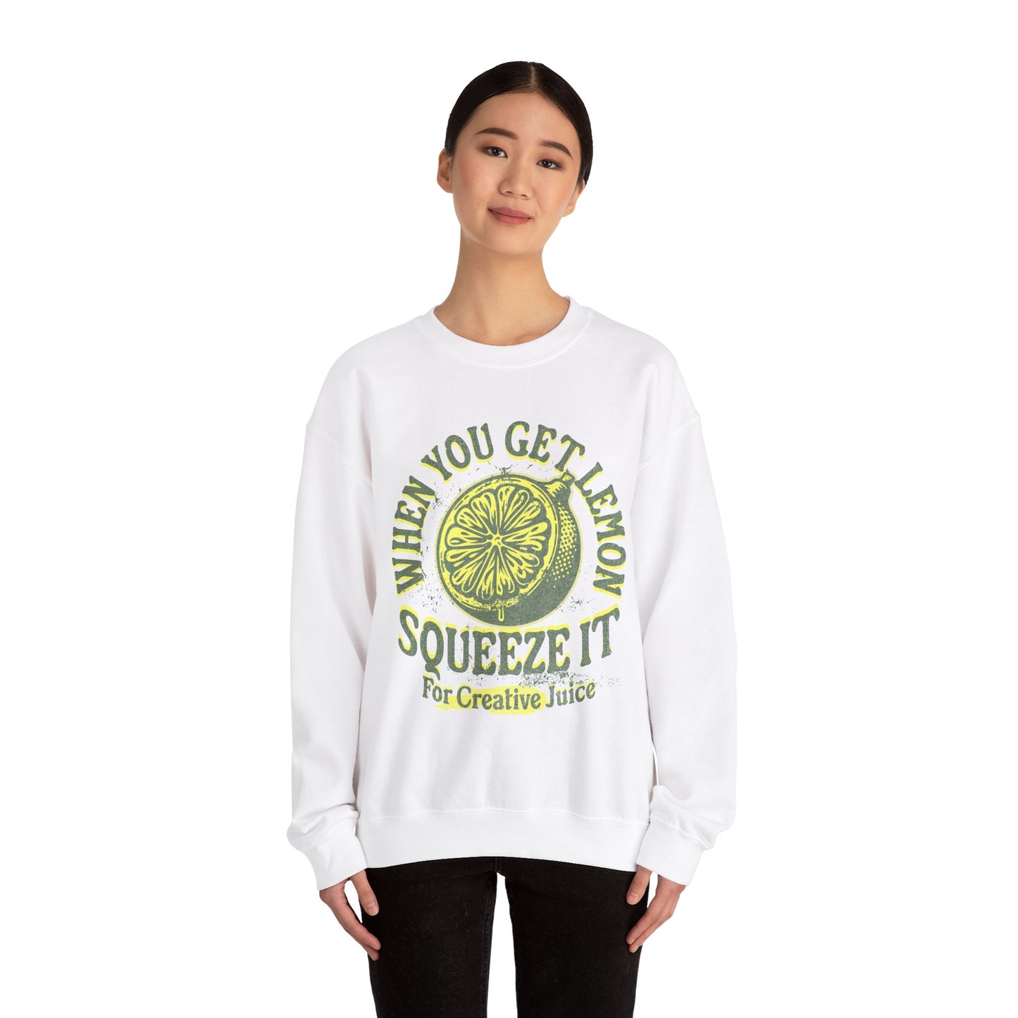 RASPBERRY LEMONADE - Drinks (Sweatshirt)