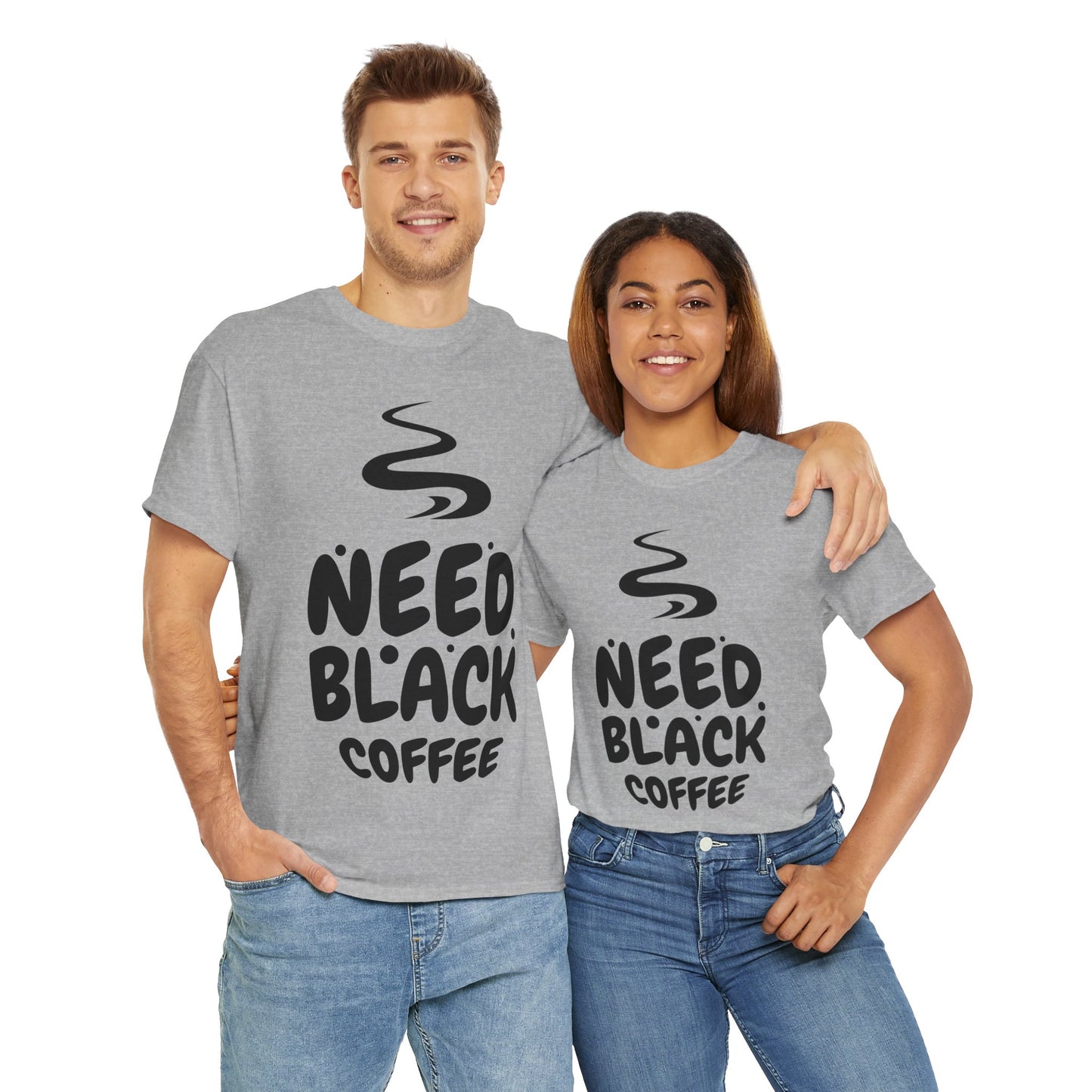 KAFFE GRANADE - Coffee (Basic Tee)