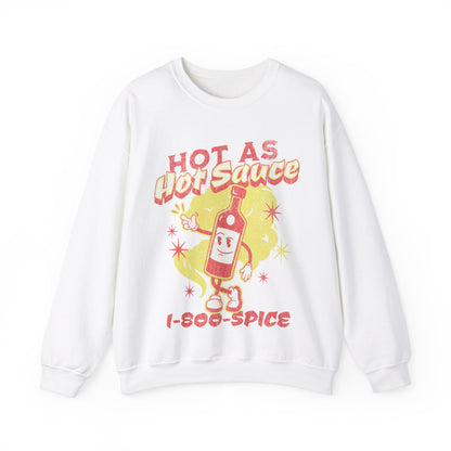 CLASSIC HOT SAUCE - Extras (Sweatshirt)