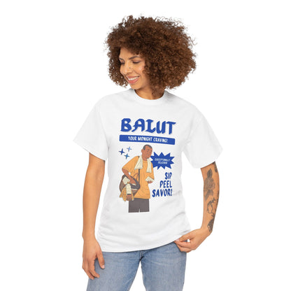 BALUT 3 - Filipino Food (Basic Tee)