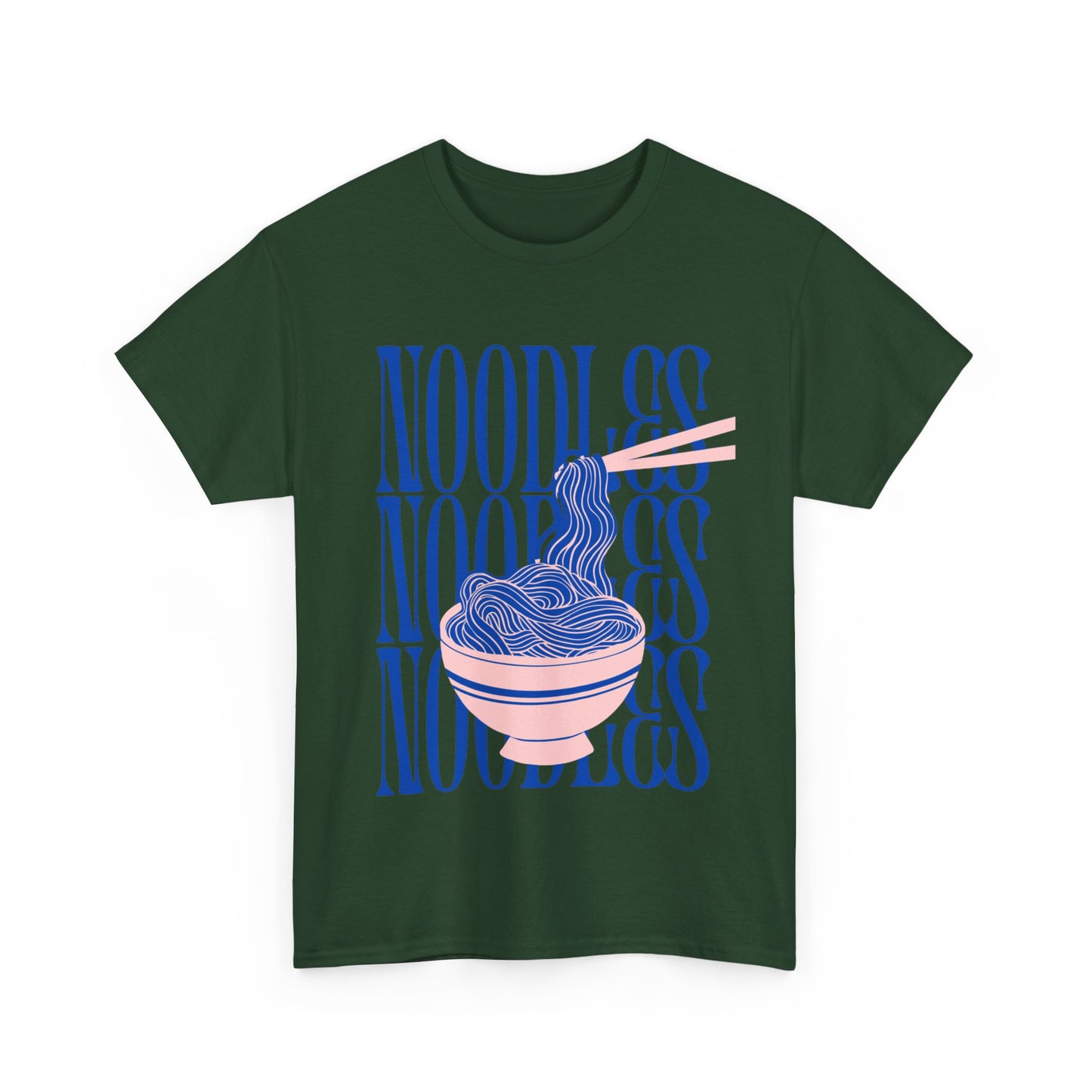 SPICY RAMEN - Japanese Food (Basic Tee)