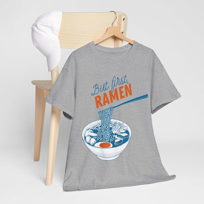 CURRY RAMEN - Japanese Food (Basic Tee)