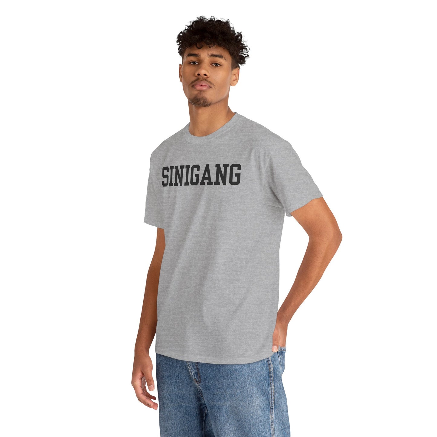 SINIGANG - Filipino Food (Basic Tee)