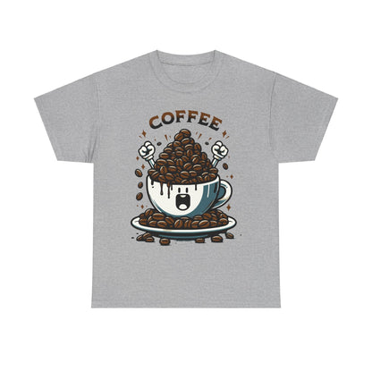 CAFÉ CORETTO - Coffee (Basic Tee)