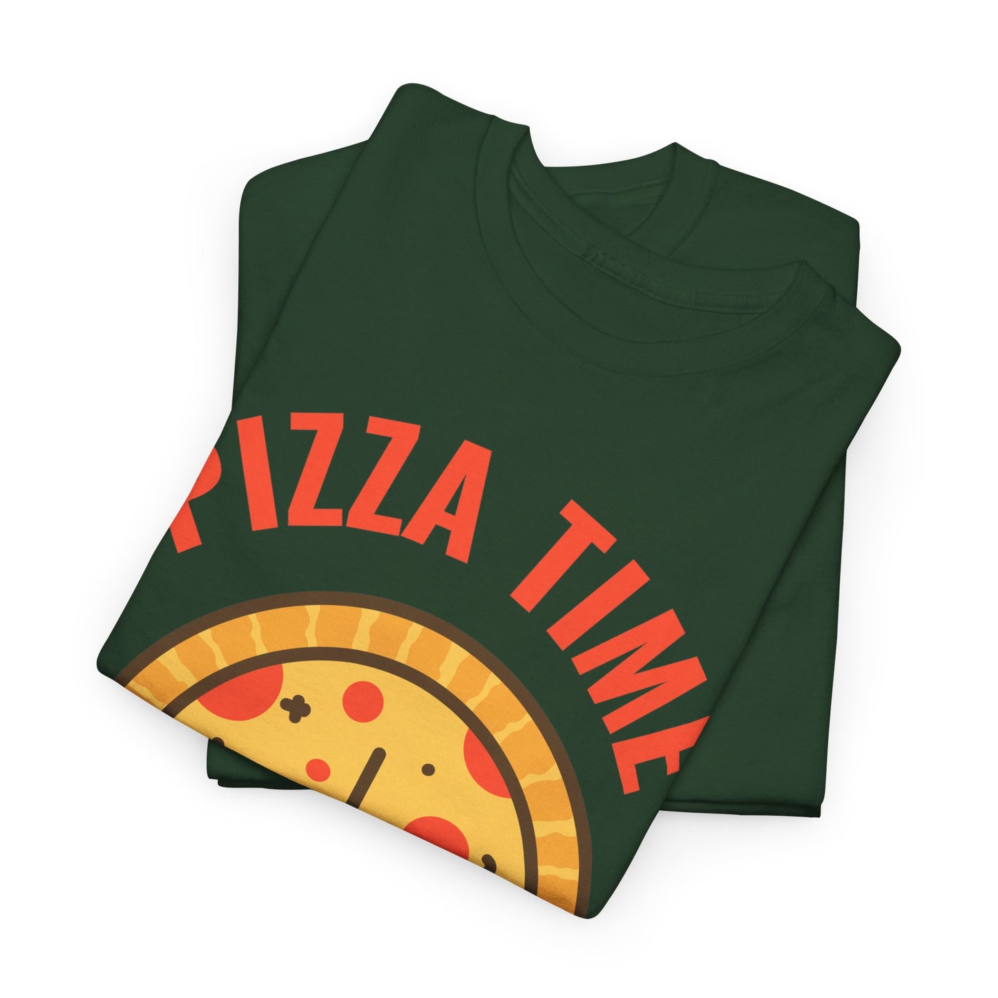 BUFFALO CHICKEN - Pizza (Basic Tee)