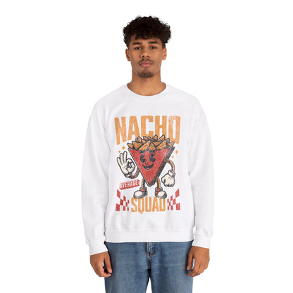 CHEESE NACHOS - Tacos/Nachos (Sweatshirt)