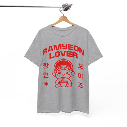 RAMYEON - Korean Food (Basic Tee)