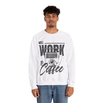 CAFÈ TARIK - Coffee (Sweatshirt)