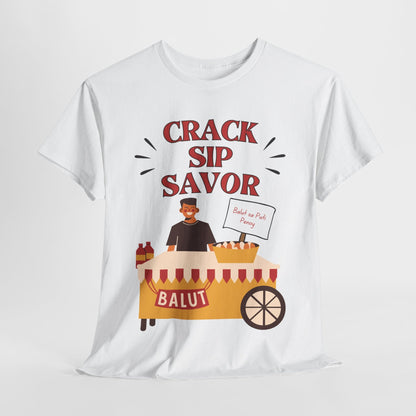 PENOY - Filipino Food (Basic Tee)