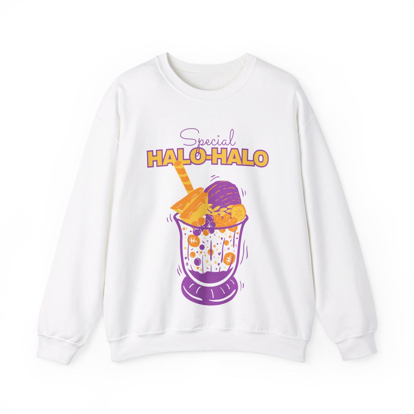 SPECIAL HALO-HALO - Filipino Food (Sweatshirt)