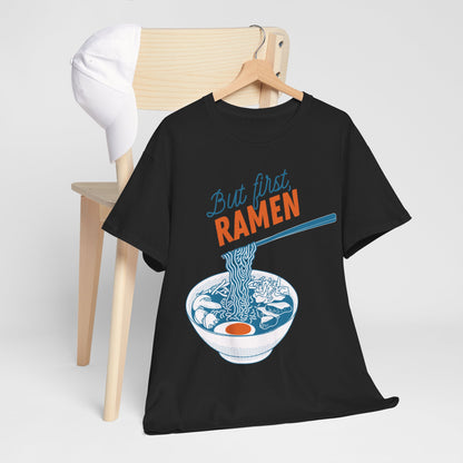 CURRY RAMEN - Japanese Food (Basic Tee)