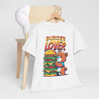 MUSHROOM BURGER - Breakfast (Kids Tee)