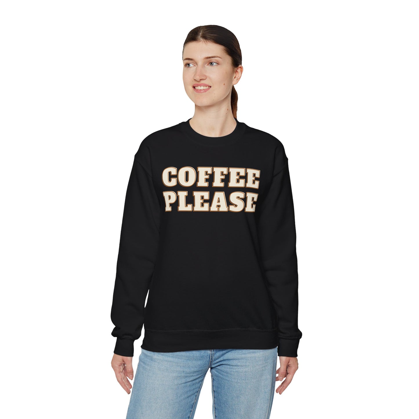 MOCHA - Coffee (Sweatshirt)