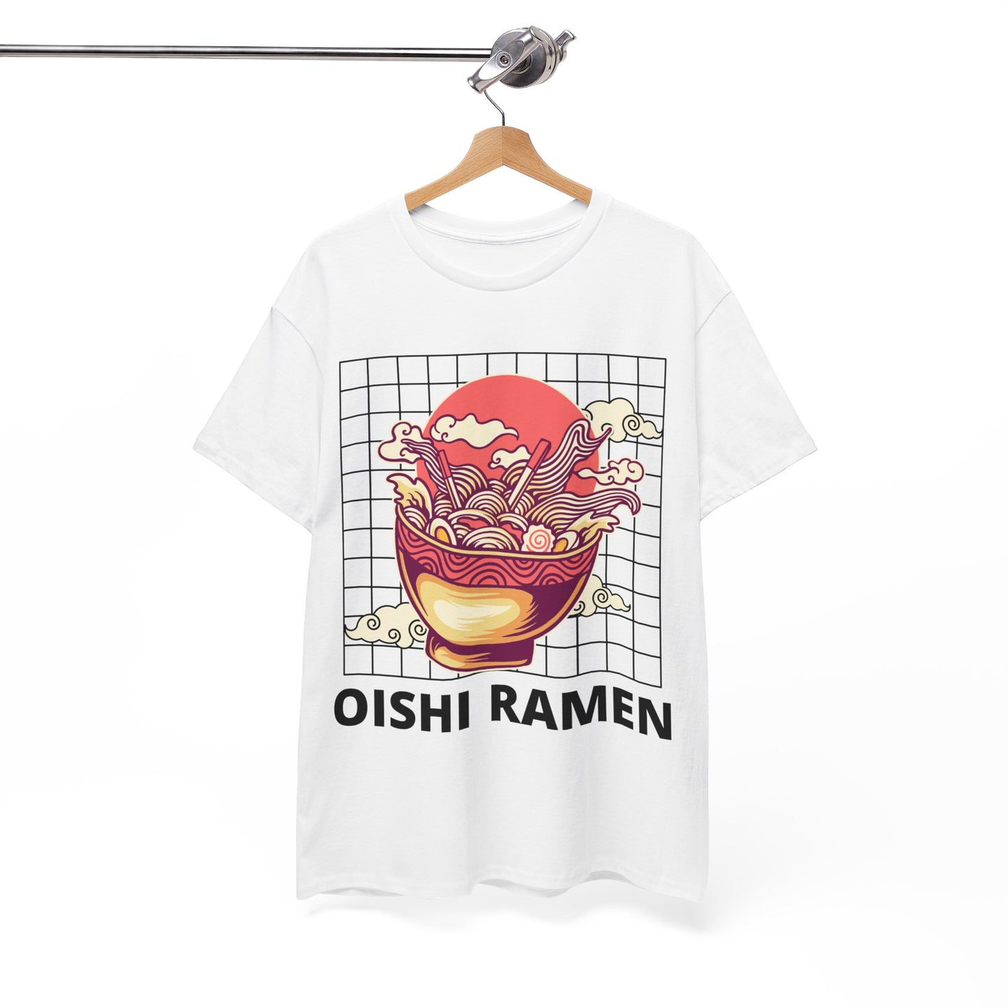 SHOYU RAMEN - Japanese Food (Basic Tee)