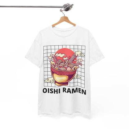 SHOYU RAMEN - Japanese Food (Basic Tee)