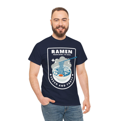 KITAKATA RAMEN - Japanese Food (Basic Tee)