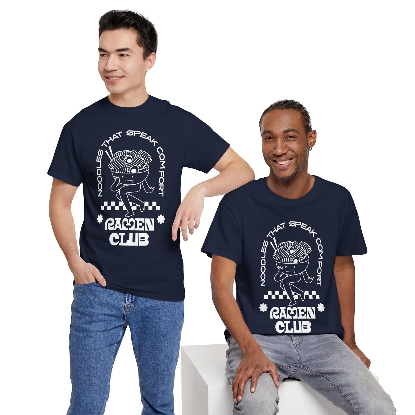 HAKODATE RAMEN - Japanese Food (Basic Tee)