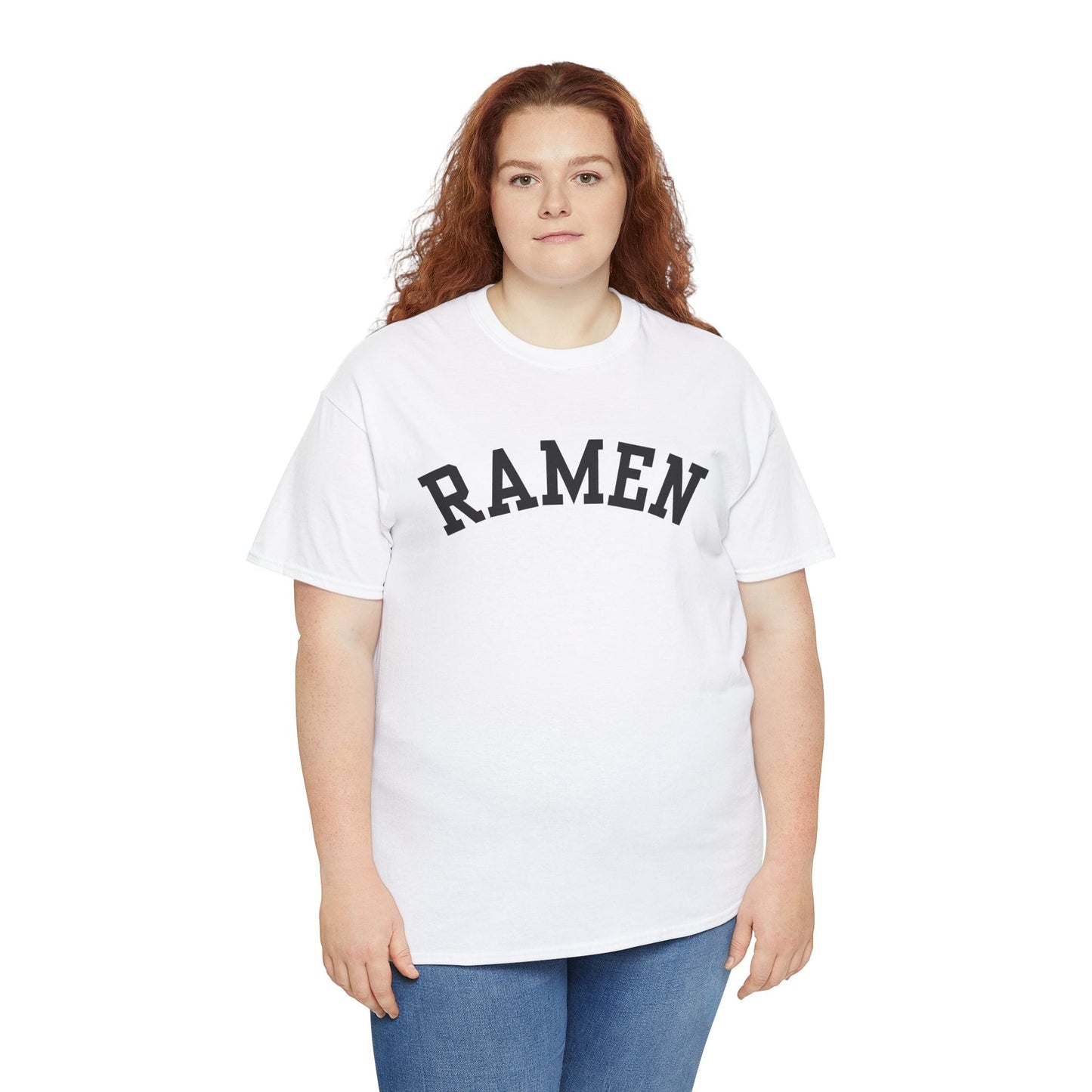 GARLIC RAMEN - Japanese Food (Basic Tee)